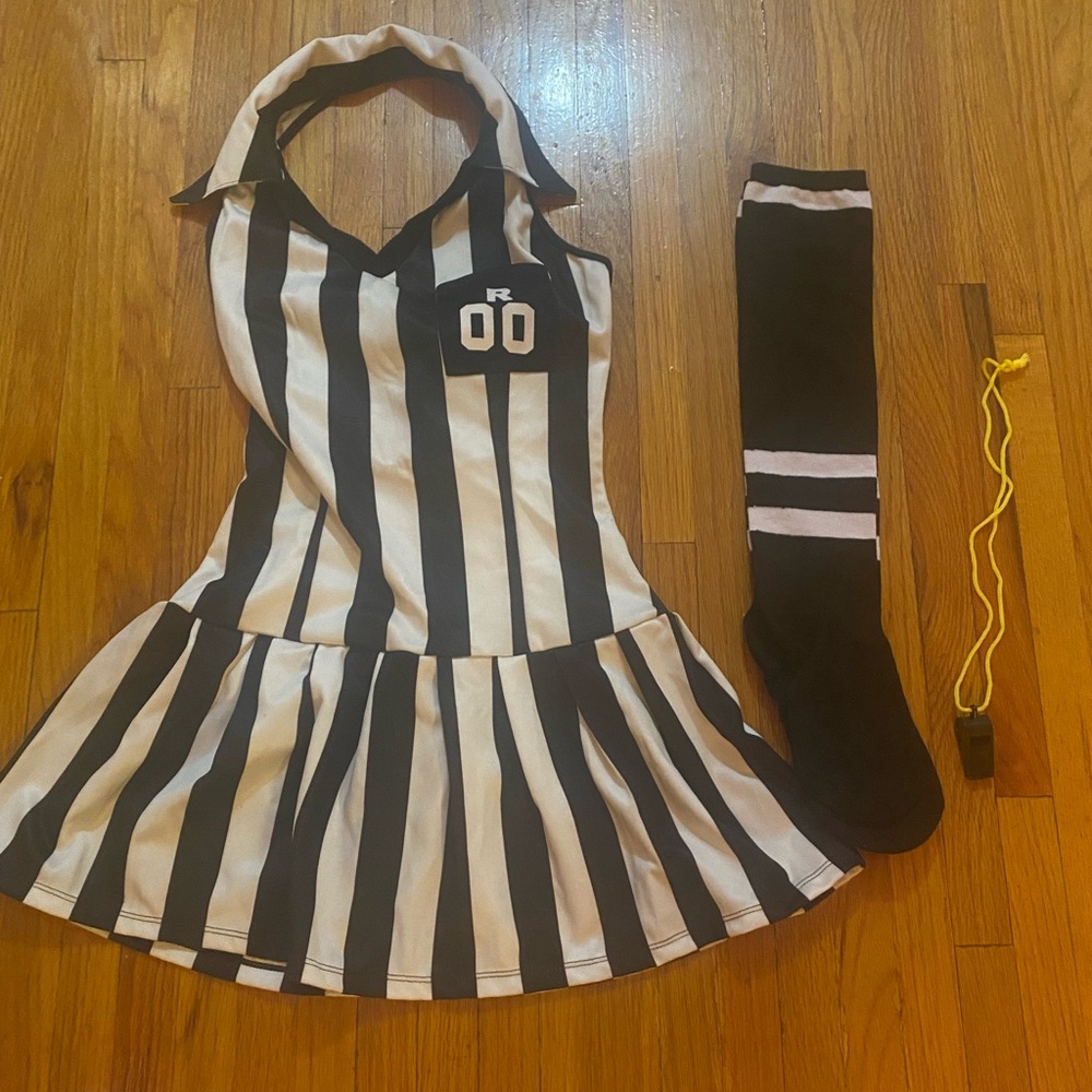Woman Referee Costume